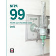 Book cover of NFPA 99 Health Care Facilities Code 2021 – PCPL Book