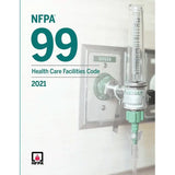 Book cover of NFPA 99 Health Care Facilities Code 2021 – PCPL Book