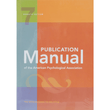 Book cover of Publication Manual APA 7th Edition – Official Guide (9781433832161)