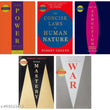 Book cover of Robert Greene 5-Book Concise Collection – Law, Power & Strategy