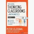 Book cover of Building Thinking Classrooms in Mathematics (K-12)