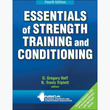Book cover of Essentials of Strength Training & Conditioning – 4th Ed