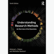 Book cover of Understanding Research Methods — 10th Ed (ISBN 9780415790529)