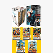 Book cover of Echoes Beyond the Silence – Manga Box Set: A Silent Voice + More