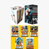 Book cover of Echoes Beyond the Silence – Manga Box Set: A Silent Voice + More