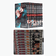 Book cover of Action Hit Manga Bundle | Jujutsu Kaisen & Bleach Set + Poster