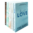 Book cover of Ana Huang – Twisted Series & King of Wrath (5-Book Set)