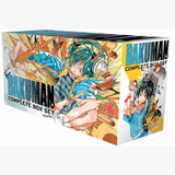Book cover of Bakuman Complete Box Set Vol. 1-20 — Tsugumi Ohba Manga