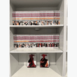 Book cover of Bleach Manga Vol. 1-74 (English) – Complete Set + Free Poster 🎁
