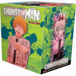 Book cover of Chainsaw Man Box Set Vol 1–11 by Tatsuki Fujimoto