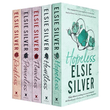 Book cover of Chestnut Springs Series – Elsie Silver 5-Book Set (Paperback)