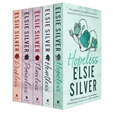 Book cover of Chestnut Springs Series – Elsie Silver 5-Book Set (Paperback)