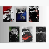 Book cover of Dark Verse Series – 6-Book Mafia Romance Combo by RuNyx