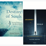 Book cover of Destiny of Souls & Journey of Souls – 2-Book Set by Michael Newton