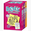Book cover of Dork Diaries Books 1-10 Boxed Set – Complete Series by Rachel