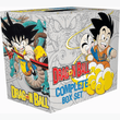 Book cover of Dragon Ball Complete Box Set Vols 1-16 — Paperback by Akira Toriyama