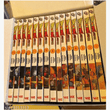 Book cover of Dragon Ball Super Manga Box Set Vol 1–15 with Free Poster