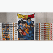 Book cover of Dragon Ball Super Vol 1–21 Manga Set 🎁 + Free Poster