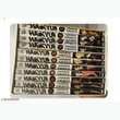 Book cover of Haikyu!! Box Set Vol 1–11 – Complete Manga by Haruichi Furudate