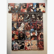 Book cover of Jujutsu Kaisen Manga Vol 0-25 English Set + Free Poster