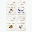 Book cover of Kings of Sin Series – 4-Book Paperback Collection by Ana Huang