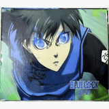 Book cover of Manga Blue Lock Box Set Vol. 1-21 — Complete Collection