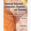 Book cover of Functional Behavioral Assessment & Treatment – 3rd Edition Book