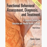 Book cover of Functional Behavioral Assessment & Treatment – 3rd Edition Book