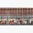 Book cover of Naruto Manga Box Set 2 (Volumes 28-48) – Free Wall Poster