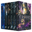 Book cover of Never After Series by Emily McIntire – Complete 6-Book Set