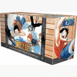 Book cover of One Piece Box Set 2: Skypiea & Water Seven – Vols 24-46 by