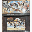 Book cover of One Piece Manga Box Set Vol 1-46 | Box Sets 1-2 + Free Poster