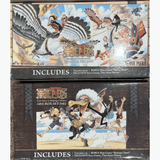 Book cover of One Piece Manga Box Set Vol 1-46 | Box Sets 1-2 + Free Poster