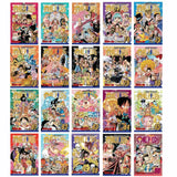 Book cover of One Piece Manga Set Volumes 71-90 (Dressrosa → Whole Cake) 🎁