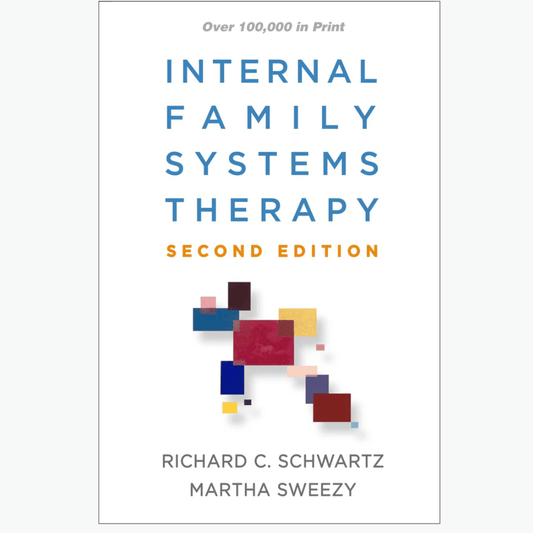Book cover of Internal Family Systems Therapy – 2nd Edition