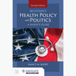 Book cover of Milstead’s Health Policy & Politics – A Nurse’s Guide (7th Ed.)
