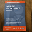 Book cover of Nurse Executive Review & Resource Manual, 3rd Ed