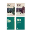 Book cover of 2021 Code Collection – IPC, IMC, NFPA-101 & NFPA-80