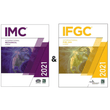 Book cover of IMC 2021 and IFGC 2021|2021 International Fuel Gas Code|2021