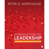 Book cover of Introduction to Leadership: Concepts & Practice – 5th Edition