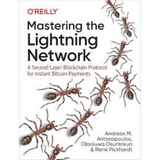 Book cover of Mastering the Lightning Network – Instant Bitcoin Payments