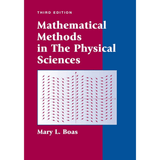 Book cover of Mathematical Methods in the Physical Sciences – 3rd Edition Book