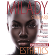 Book cover of Milady Standard Esthetics: Fundamentals 11th Edition – PCPLBook