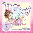 Book cover of Fancy Nancy Storybook Treasury – Hardcover Kids’ Book (192 pg)