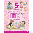Book cover of Fancy Nancy: 5-Minute Fancy Nancy Stories – Kids Book