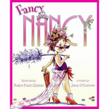 Book cover of Fancy Nancy – Children’s Picture Book by Jane O’Connor