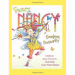 Book cover of Fancy Nancy: Bonjour, Butterfly – Hardcover Picture Book