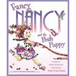 Book cover of Fancy Nancy and the Posh Puppy — Kids’ Hardcover Book