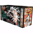 Book cover of Demon Slayer: Kimetsu no Yaiba — Complete Box Set (Vol. 1–23)