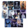 Book cover of Solo Leveling Manga Series Vol 1-11 – Complete Set by Chugong